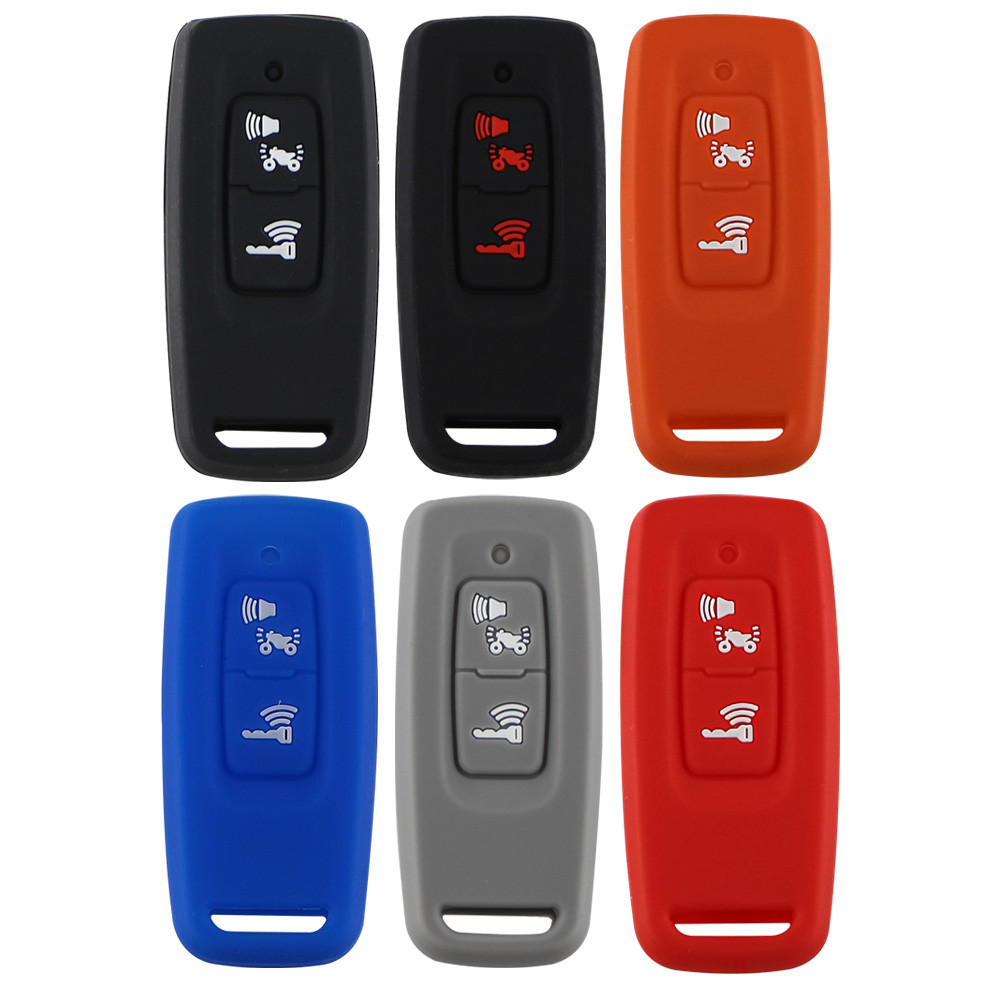 Ốp Chìa Khóa Xe Máy Cho HONDA PCX160 VISION SH350 PCX 160 Hybrid X-ADV SH125 Scoopy SH300 Forza Vỏ C