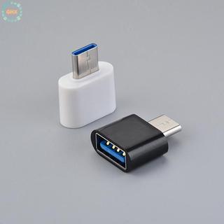 Đầu Chuyển Đổi OTG Type C Sang USB Cho Điện Thoại Android
