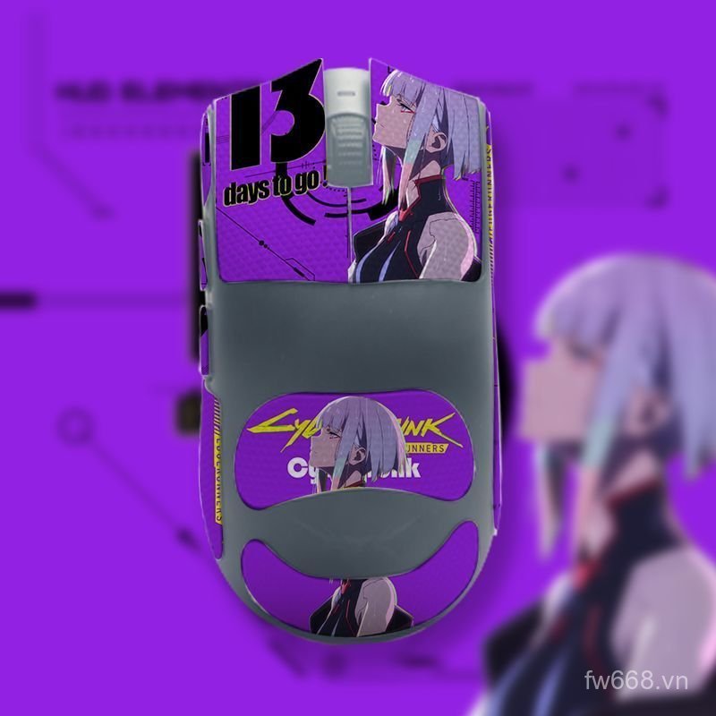 Cá mập Thánh Vịnh phổ biến Thích hợp cho ATK Cracked Hollow X1 / PRO / PROMAX / ULTRA Universal Mous