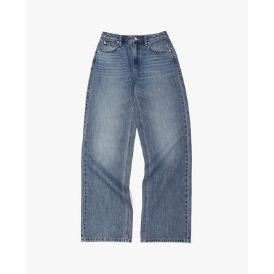 LEE - Quần jeans nữ ống rộng 428 Lisa_LWB261428101291-A10595