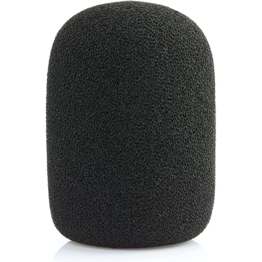 LEFXMOPHY cho kính chắn gió AKG P420, P120, P220, P820, C414 XLS, C414 XLII Micro Thay thế Mic Pop l