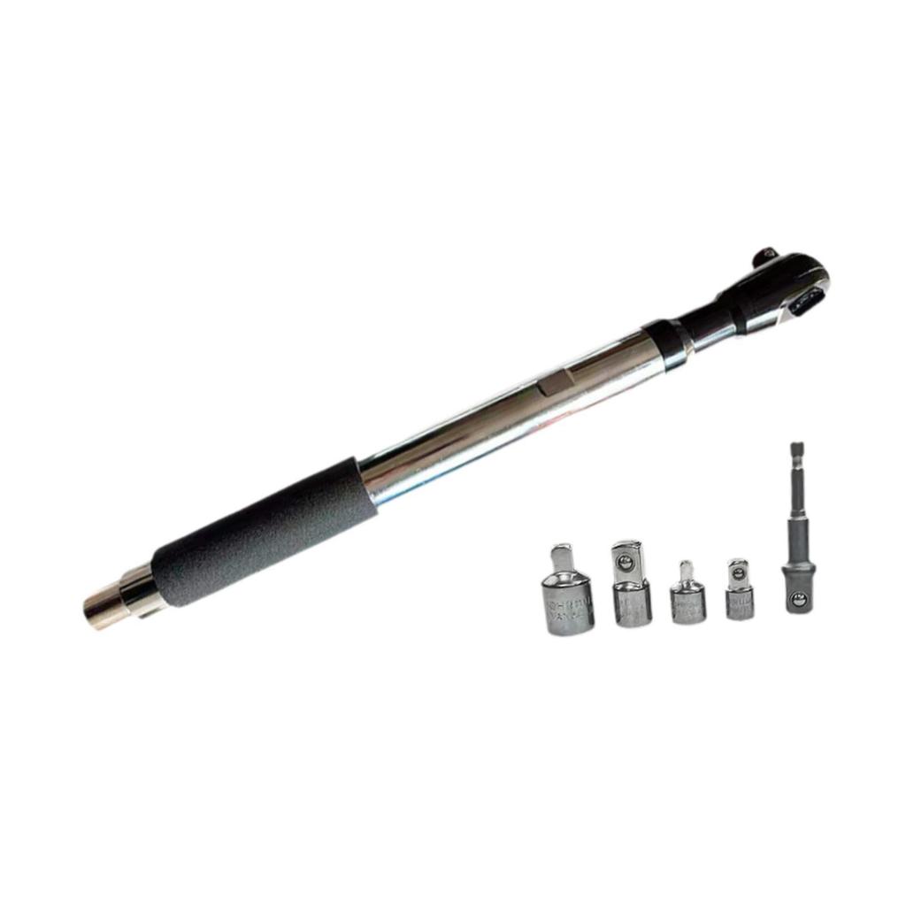 Offset Mở Rộng Cờ Lê Ratchet Adapter Công Cụ Bằng Khí Nén Chrome Vanadi Thép Cho Xưởng Nhà Để Xe Cra