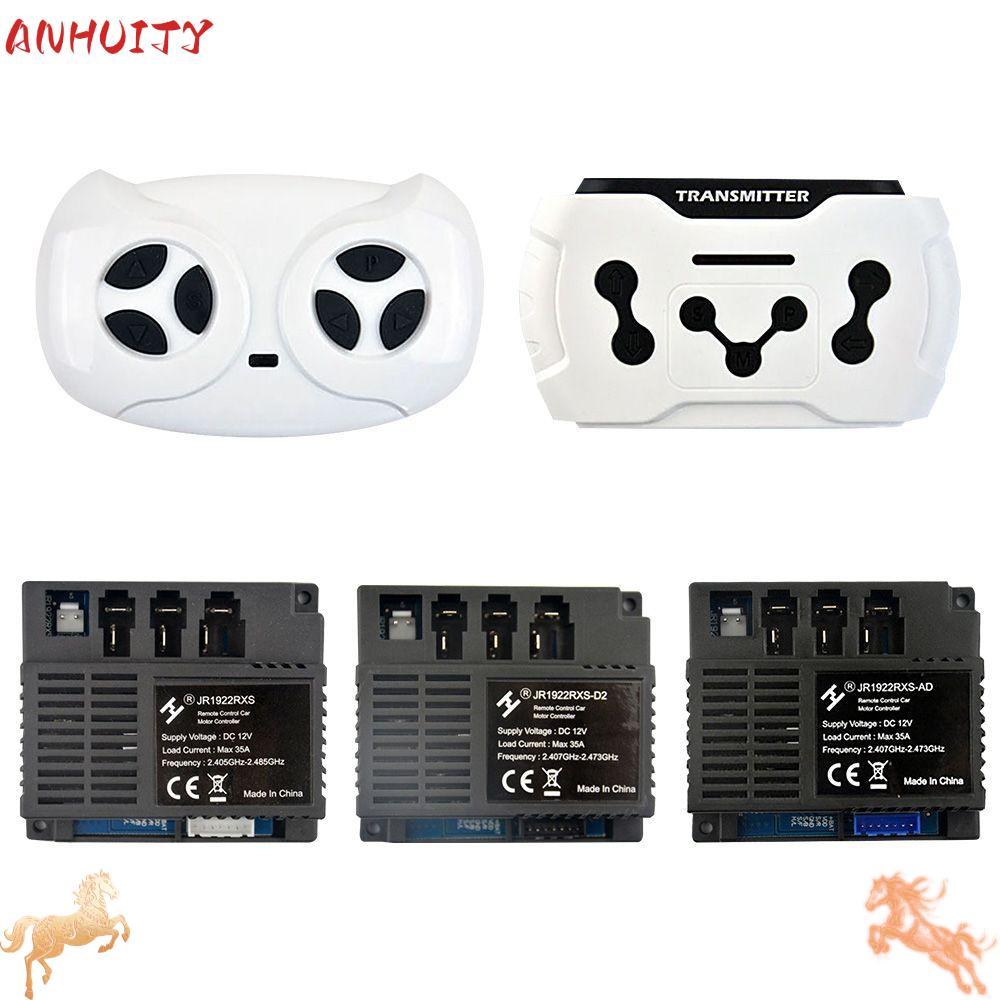 ANHUITYJ Điều Khiển Từ Xa Cho JR1922RXS / JR1822RX Xe Bluetooth 2.4G Bộ Điều Khiển