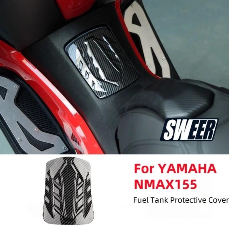 Dành Cho Xe YAMAHA Nmax155 Nmax125 N MAX 155 NMAX 155 NMAX 125 Sửa Đổi Xe Máy Nhiên Liệu Khí Dầu Nắp