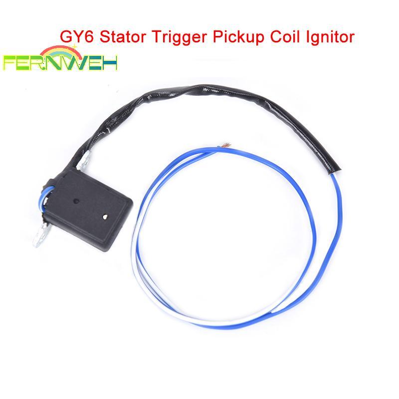 [Fernweh] Scooter Stator Trigger Piup Pulser Coil Ignitor GY6 50 125 150cc Xe Máy ATV fb [MỚI]