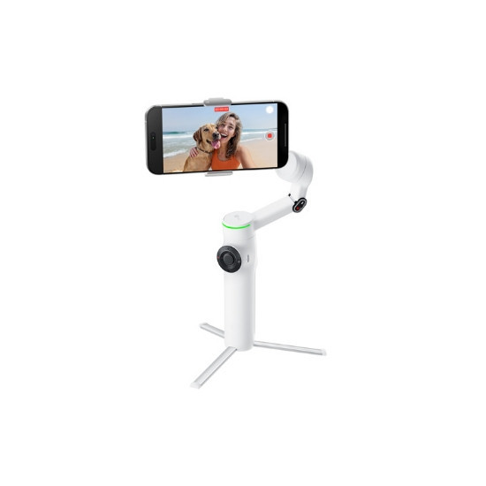 Gimbal Chống Rung Điện Thoại Insta360 Flow 2 Pro Standard Bundle Chính Hãng BH 12 Tháng