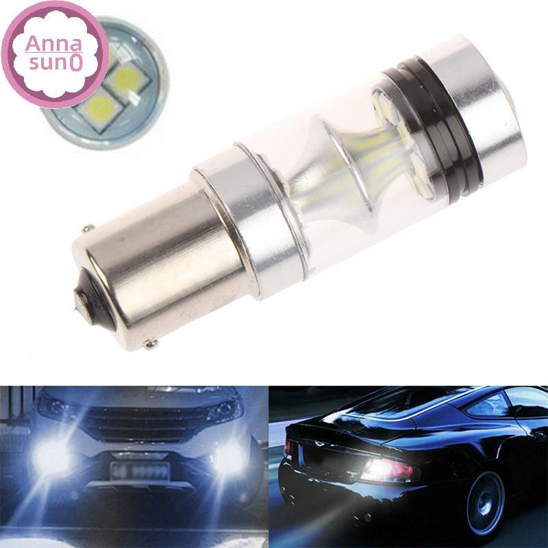 Annasun White P21W BA15s 1156 LED Canbus Baup Đèn Đảo Chiều HG