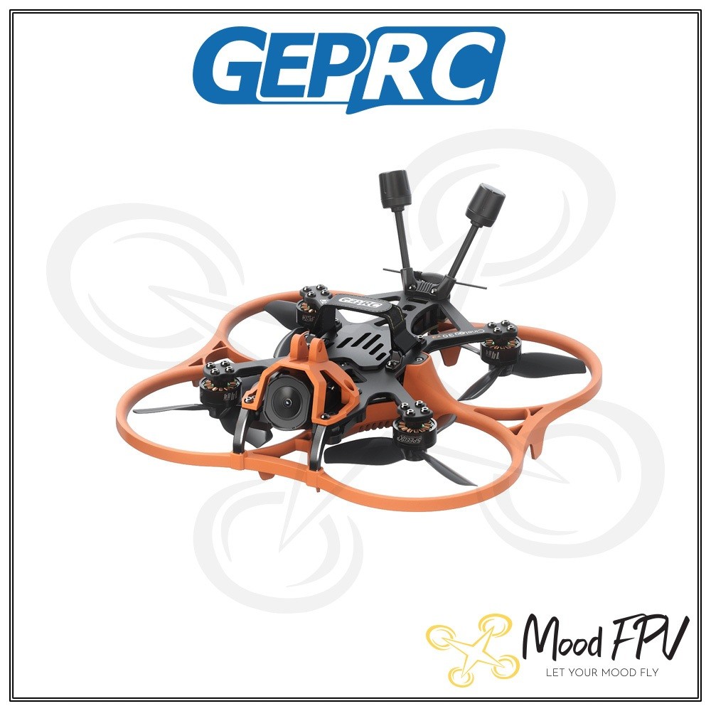 Máy Bay GEPRC Cinelog30 V3 DJI O4 Pro 3inch Cinewhoop