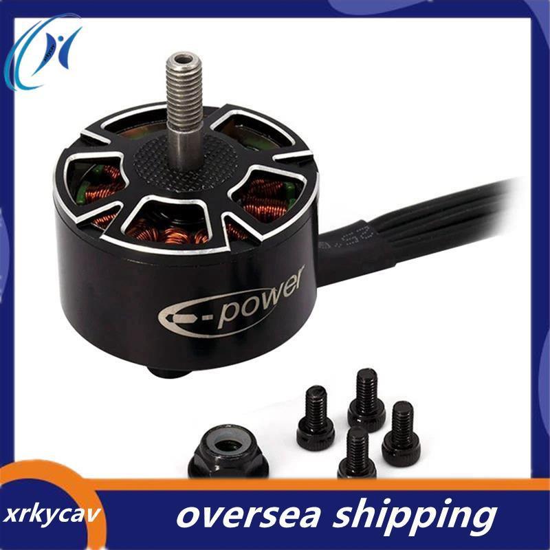 E-POWER 3110-1050KV Động cơ không chổi than Mô-men xoắn cao Động cơ tiếng ồn thấp FPV Động cơ cánh q