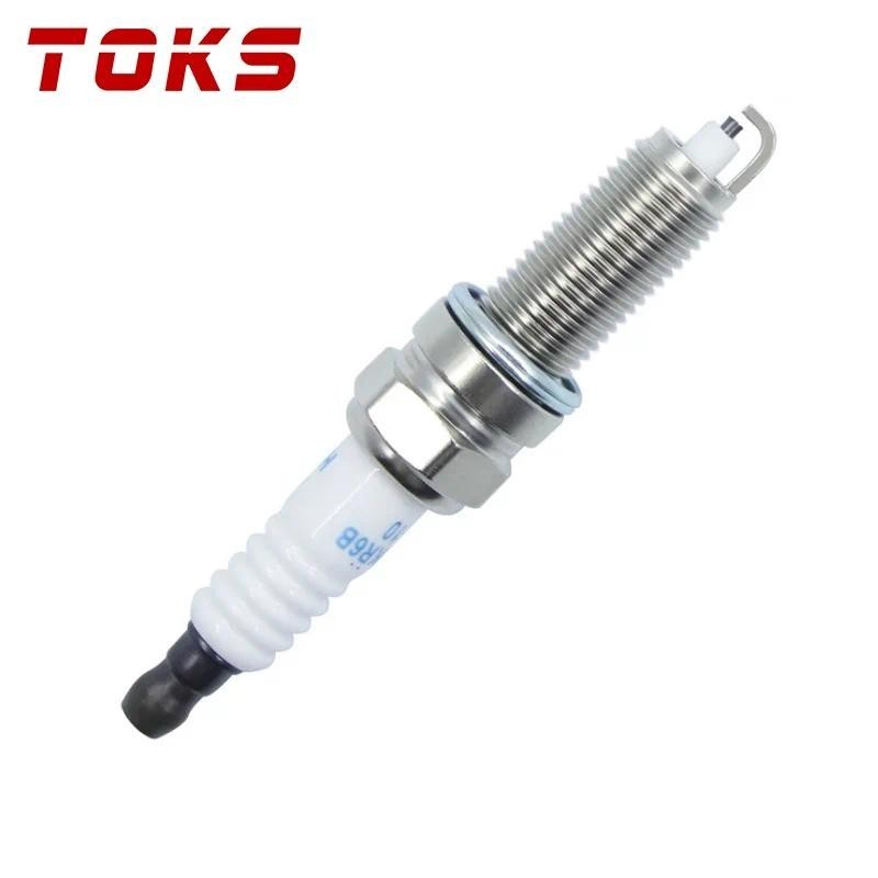 4 18858-10090 Bugi Đánh Lửa LZKR6B-10E Phù Hợp Cho Xe Hyundai I30 Elantra Kia Rio Soul 1.6L 2012 Niề