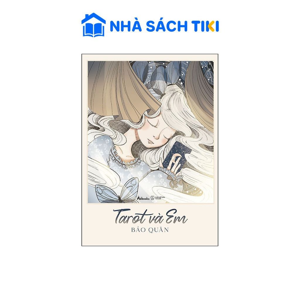 Sách Tarot Và Em - asbooks