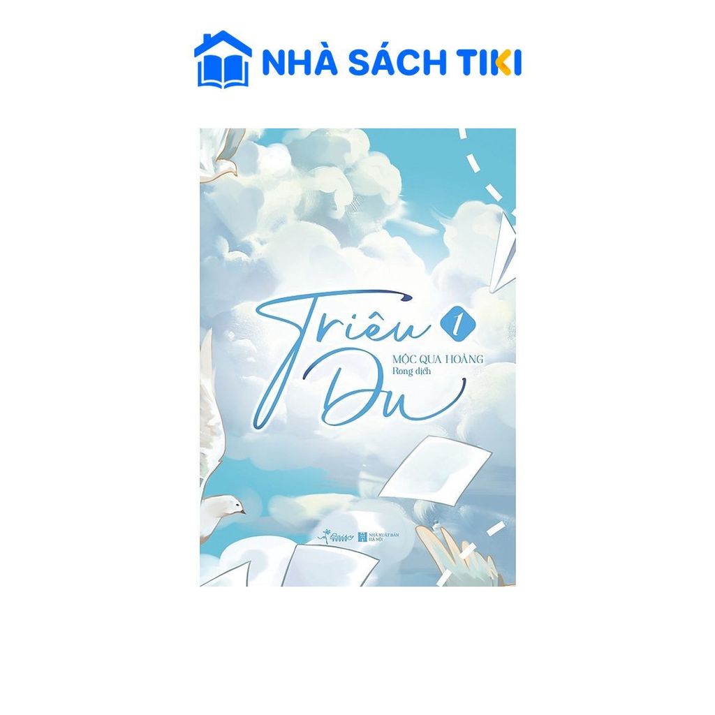 Sách TRIÊU DU (TẬP 1) - Bản Thường