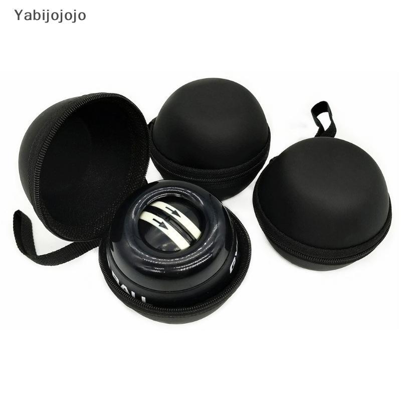 Yabijojojo Gyro Ball Bag Bảo vệ chống rơi Túi bóng cổ tay Super Gyro không có bóng ném Phụ kiện tập 