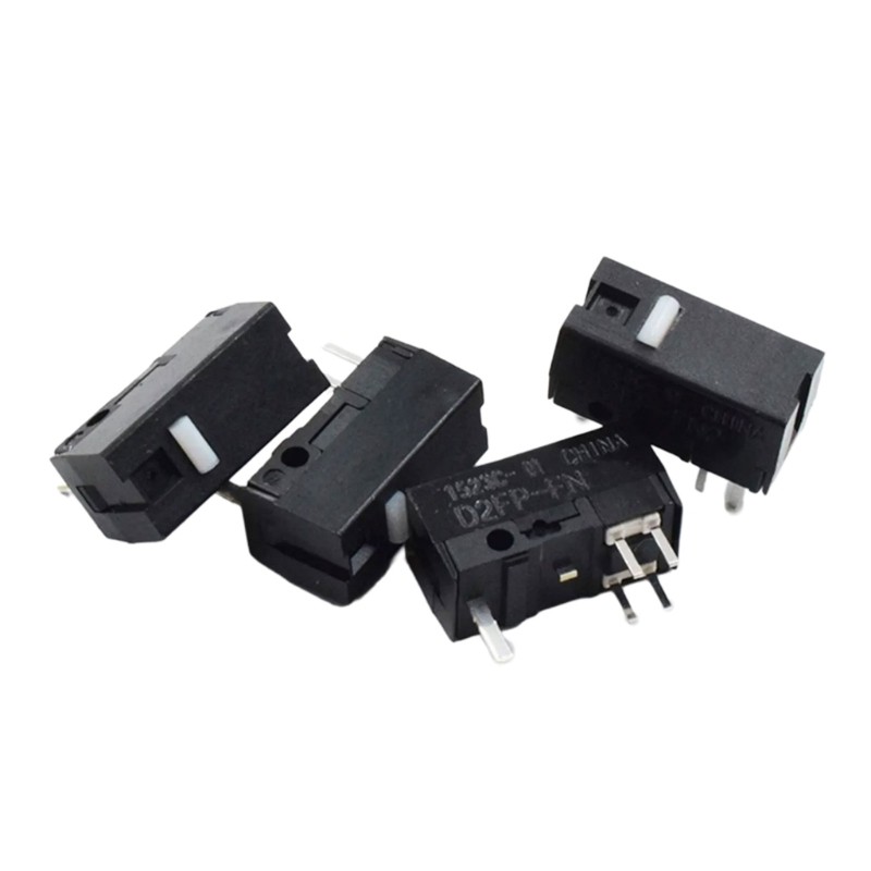Doublebuy 4 Bộ D2FP — Chuột FN MicroSwitches Quang MicroSwitch Cho ROG III Point 36K ROG Chakram X C