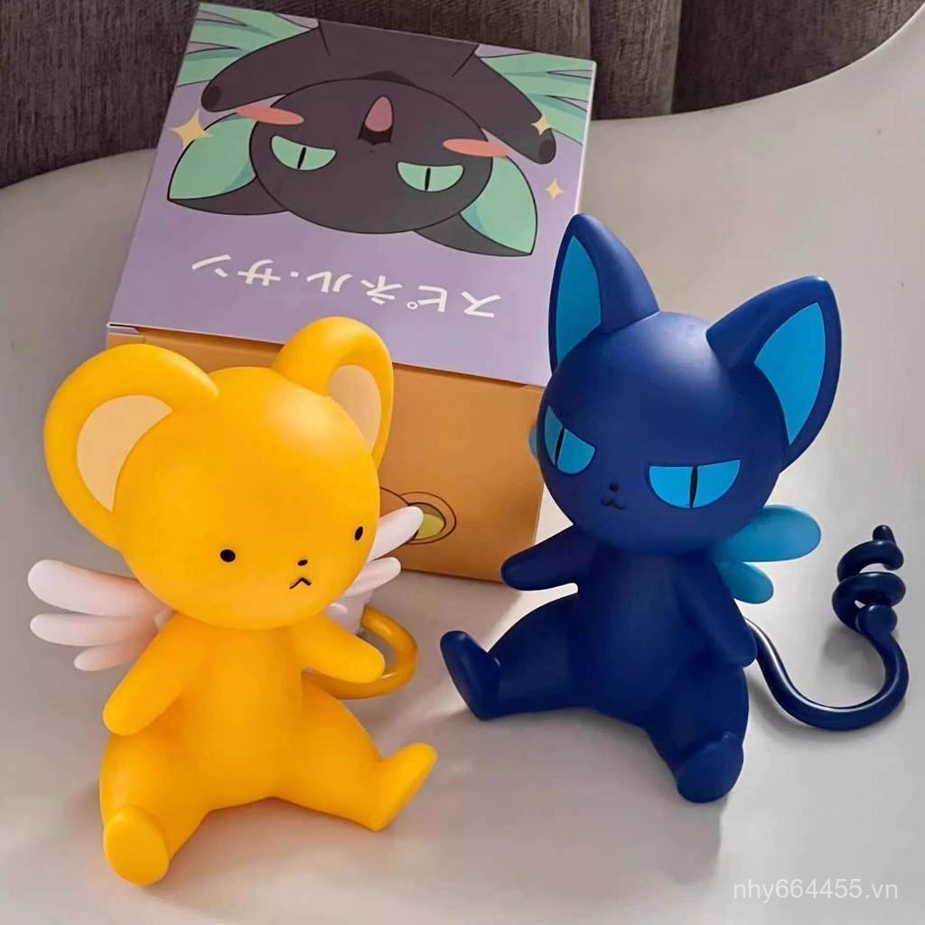 Bán Chạy Thẻ Ma Thuật Cô Gái Sakura Đa Dạng Sakura Kosby Hình Anime Mô Hình Anime Mô Hình Đóng Hộp T