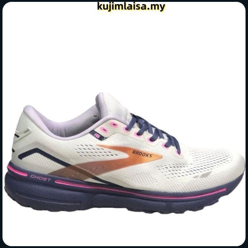 Brooks Ghost 15 - Giày thể thao nam thoáng khí cho mùa thu mới