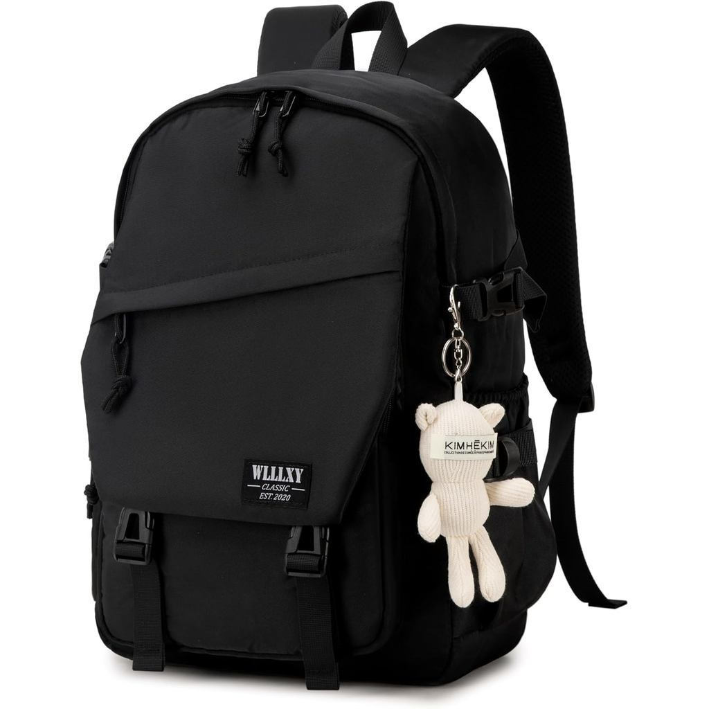 Caoroky Hiệp Sĩ Trường Đại Học Túi Dành Cho Nam Nữ Laptop Ba Lô 15.6 Inch Chống Trộm Du Lịch Daypack