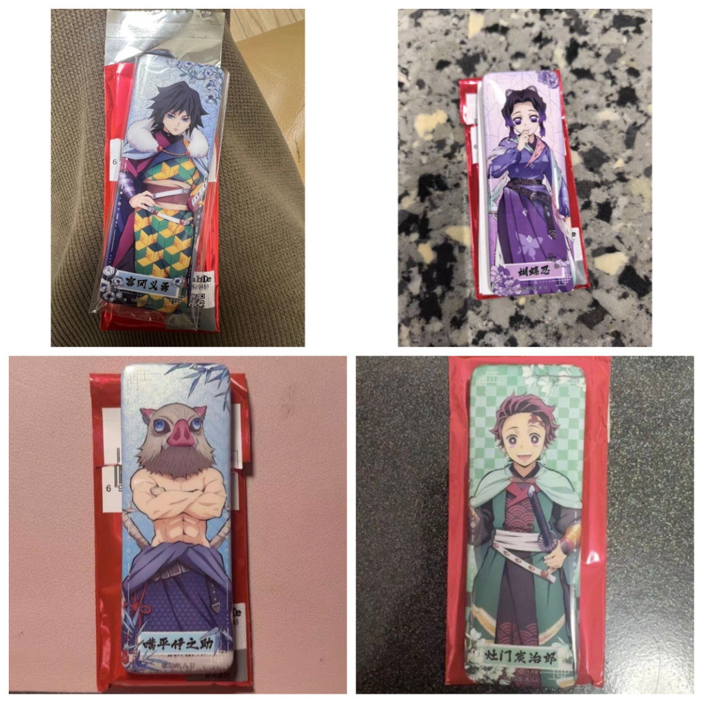 Demon Slayer Phong cách Trung Quốc Huy dài Tomioka Giyuu Kochou Shinobu