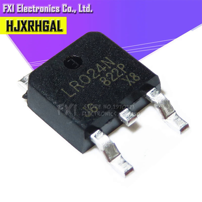 100 miếng IRLR024NTRPBF IRLR024N đến 252 LR024N