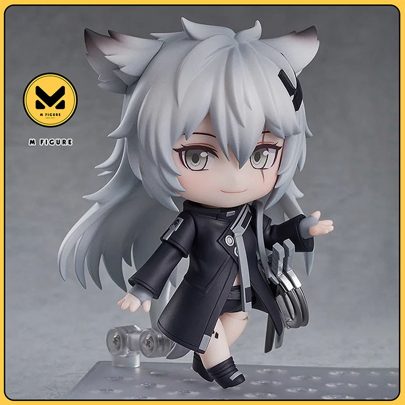 MÔ HÌNH Lappland - Arknights - Nendoroid (#1598) (Good Smile Company) FIGURE CHÍNH HÃNG