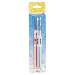 BỘ 3 KIM MÓC LEN