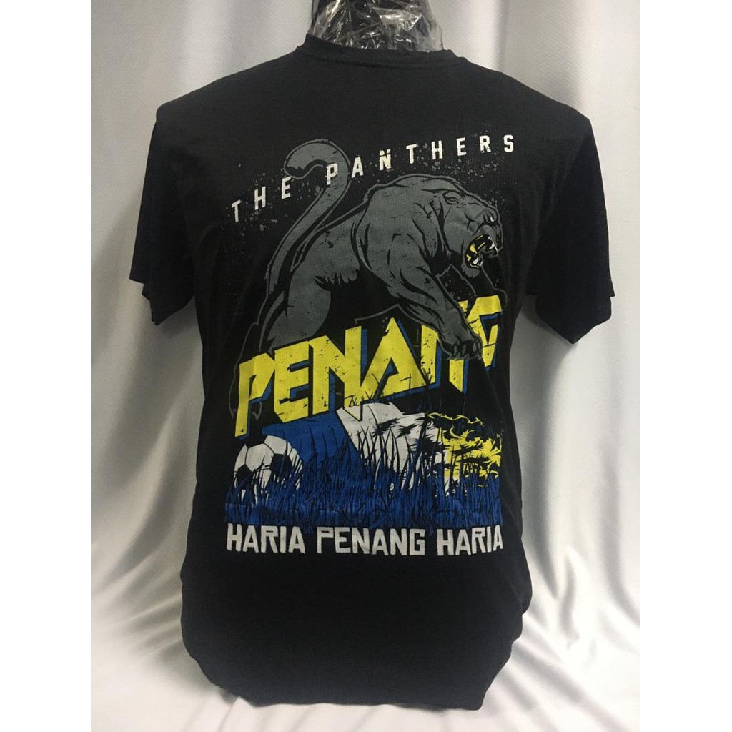 Áo thun Jersey Penang Fa Microfibre tay ngắn (unisex) S-2xl