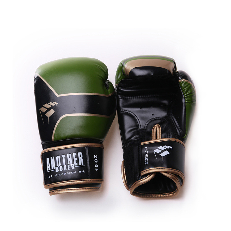 Children's Multicolor Printing Boxing Glove Fight Training Boxing Gloves Boys and Girls Boxing Glove