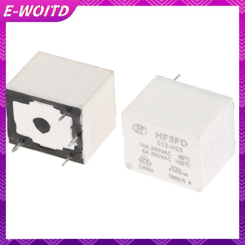 E-WOITD HF3FA-009-HSTF HF3FD-012-H3F Rơle 9VDC 12VDC E-WOITD