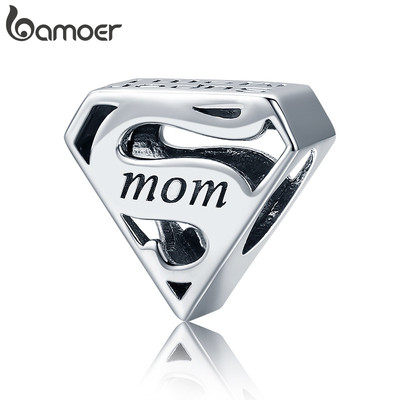 Bamoer Charm Mặt Dây Chuyền & Vòng Tay DIY - Phụ Kiện Thời Trang, Quà Tặng