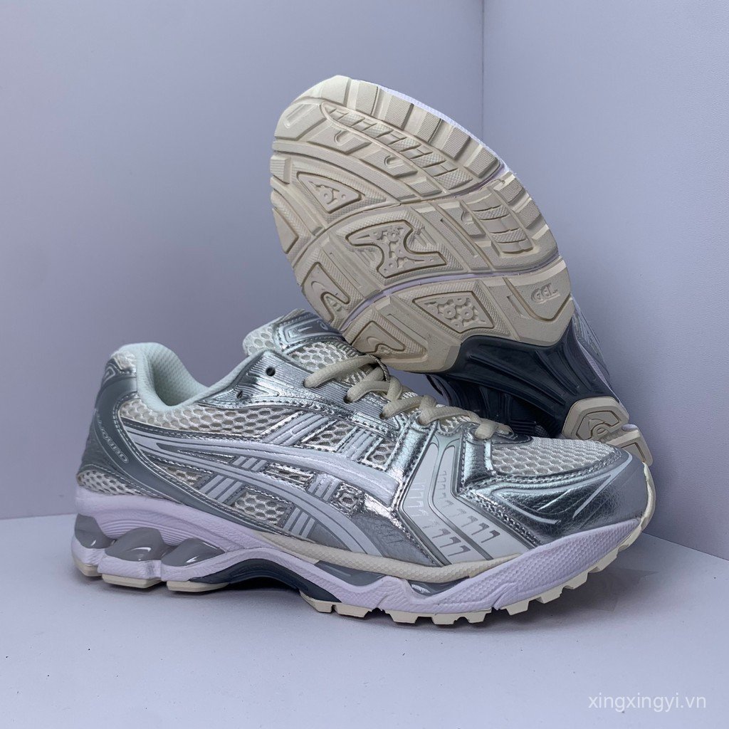 Asics Gel Kayano 14 - Giày chạy bộ retro thời trang thoáng khí