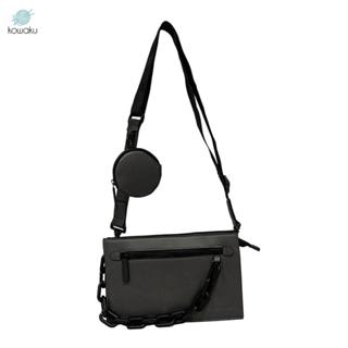 Túi đeo vai, túi đeo chéo, dây đeo vai có thể điều chỉnh, nhẹ nam