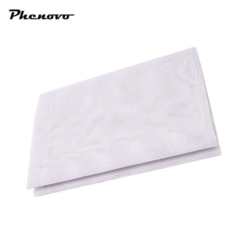 Cross Stitch Vải Chắc Chắn Trắng 14ct Cho Cross Stitch Aida Vải Trang Trí DIY Dự Trữ Aida Vải Aida V