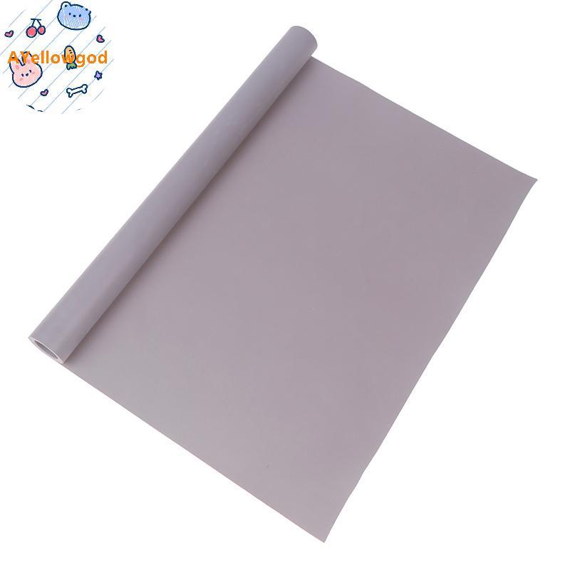 AYellowgod BM120 Tấm Silicon Nhiệt Phủ EPA Cho Tản Nhiệt IGBT MOS Transistor Tản Nhiệt Nhiệt Tấm Sil