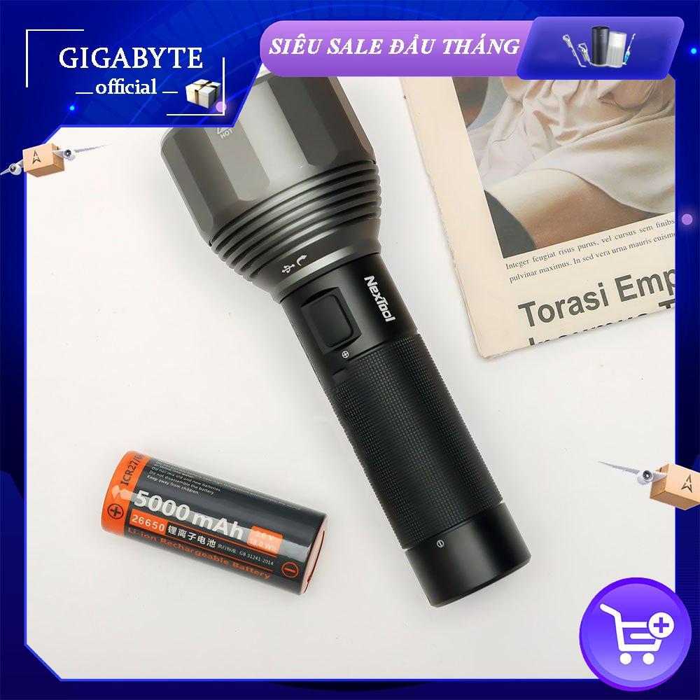 Đèn pin cầm tay Nextool NE0126 - Bảo hành 3 tháng