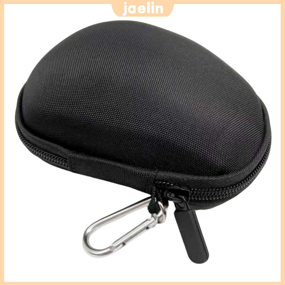 Ốp Cứng Thay Thế Cho Logitech MX Master 4 / MX Master 3 / 3S Vỏ Cứng Du Lịch Kèm Kẹp Carabiner [Jael