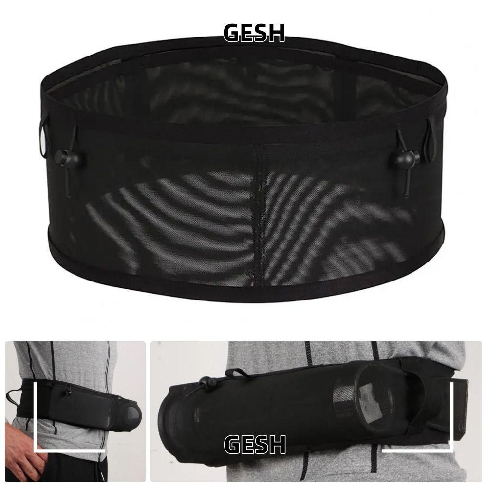 GESH 1 Cái Túi Thắt Lưng Thể Thao, Đai Chạy Bộ Ngoài Trời Tập GymSport Túi Thắt Lưng, Nam Nữ Ẩn Cho 