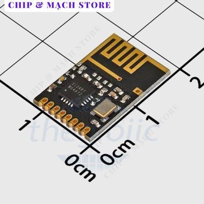 NF-03 SI24R1 AI-Thinker Mạch Thu Phát RF 2.4GHz Chip & Mạch Store