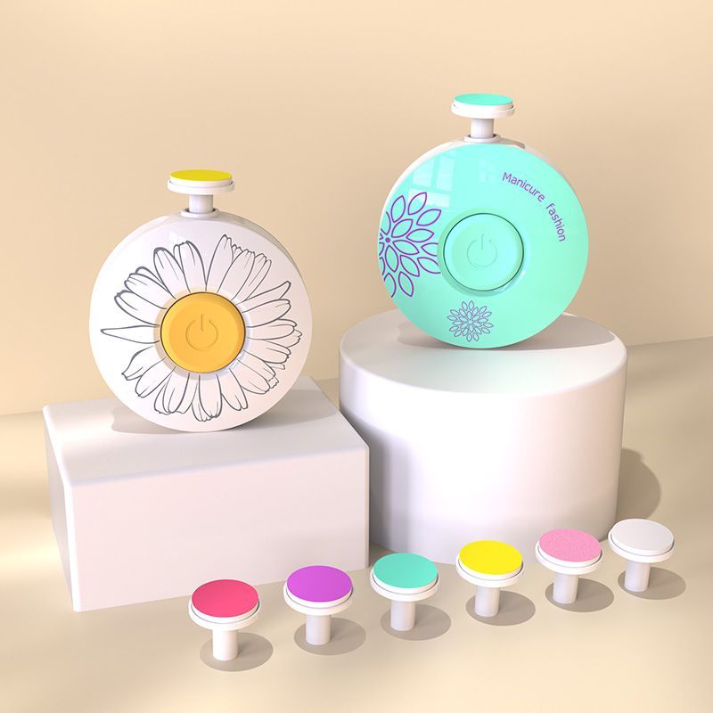 Hot Sale#Electric Nail Trimmer Baby and Children Nail File Baby Nail Clipper Manicure Tool for Women