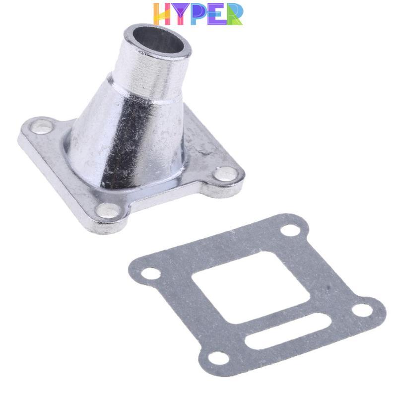 Carb Manifold AdaptorGasket cho 49cc 2 thì trẻ em Mini Quad Dirt Bike ATV