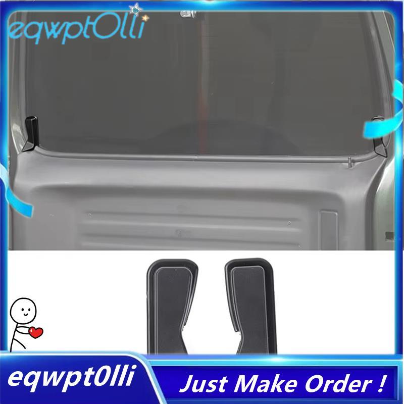  eQQ  Vỏ bảo vệ dây sưởi kính cửa sau cho phụ kiện ô tô Jimny JB23 JB43 2007-2017