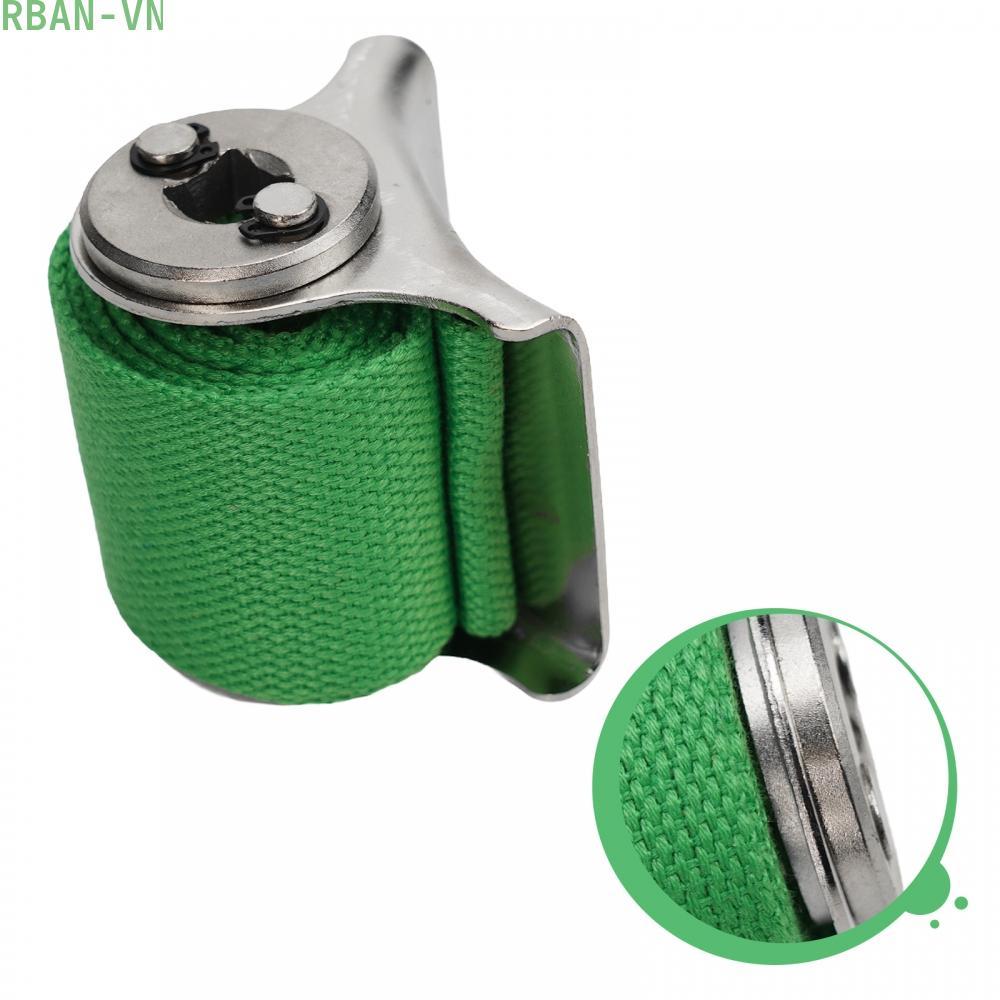 Oil Filter Strap Wrench Anti Slip Oil Filter Wrench Metal And Fabric Oil Filter