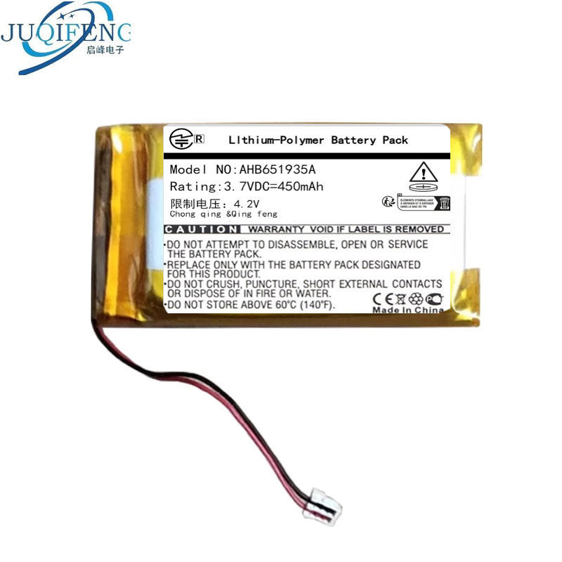 Thích hợp cho thùng sạc Jabra Jabra Jabra Elite 75t / 65t AHB651935M 450mAh