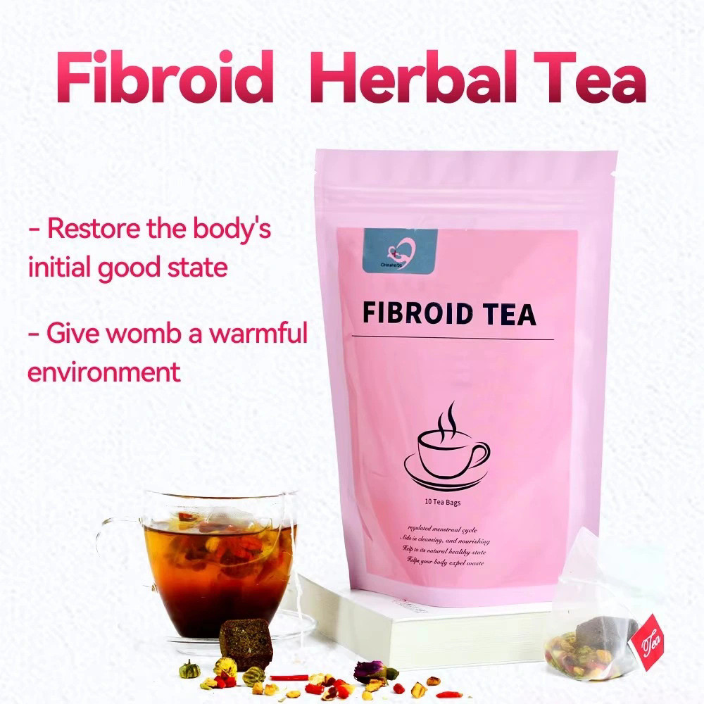 Trà Fibroid Nigeria Yoni Ấm Womb Detox Tea ❥ ❈ ❈