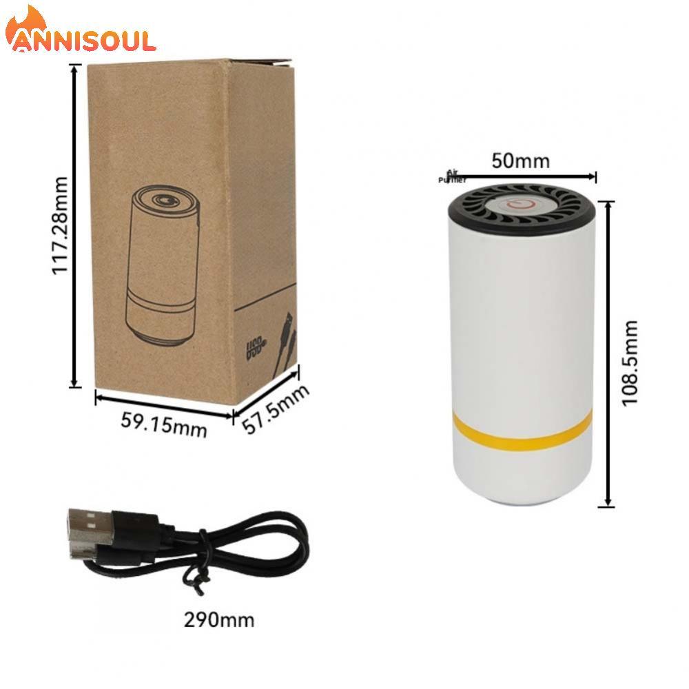 [NISO]Vacuum Storage Bag 20 Bags Set Automatic Pump Included Vacuum Pump Accessory