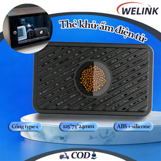 Máy hút ẩm có thể sạc lại，Máy hút ẩm hút ẩm cho pin lọc ống kính máy ảnh,Sillica Gel Hạt hấp thụ