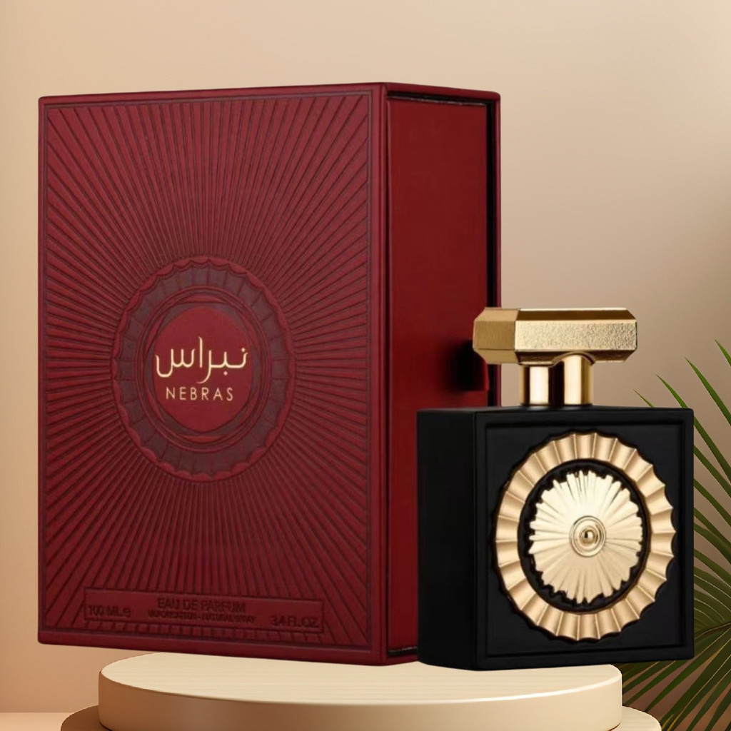 Lattafa nebras Nam Nữ Nước Hoa Trung Đông Nước Hoa Lâu Dài Ả Rập