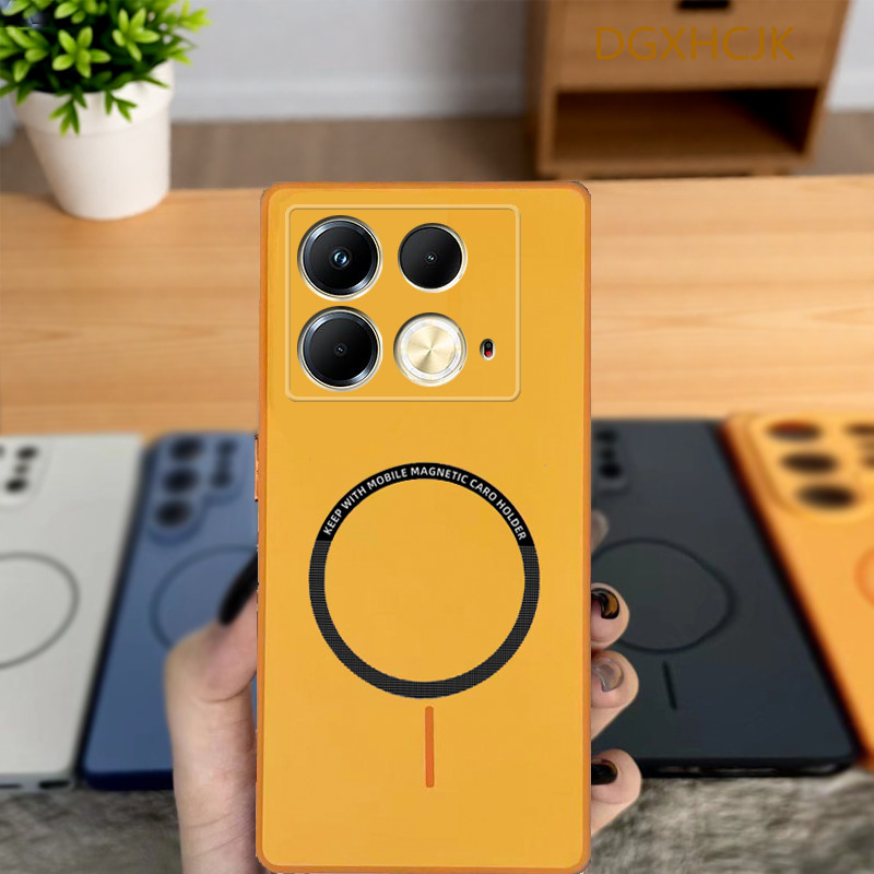 Dành Cho Infinix Note 40 Ốp Lưng Infinix Note 40 Pro Ốp lưng Infinix Note 40 Pro + Plus Ốp Lưng Sili