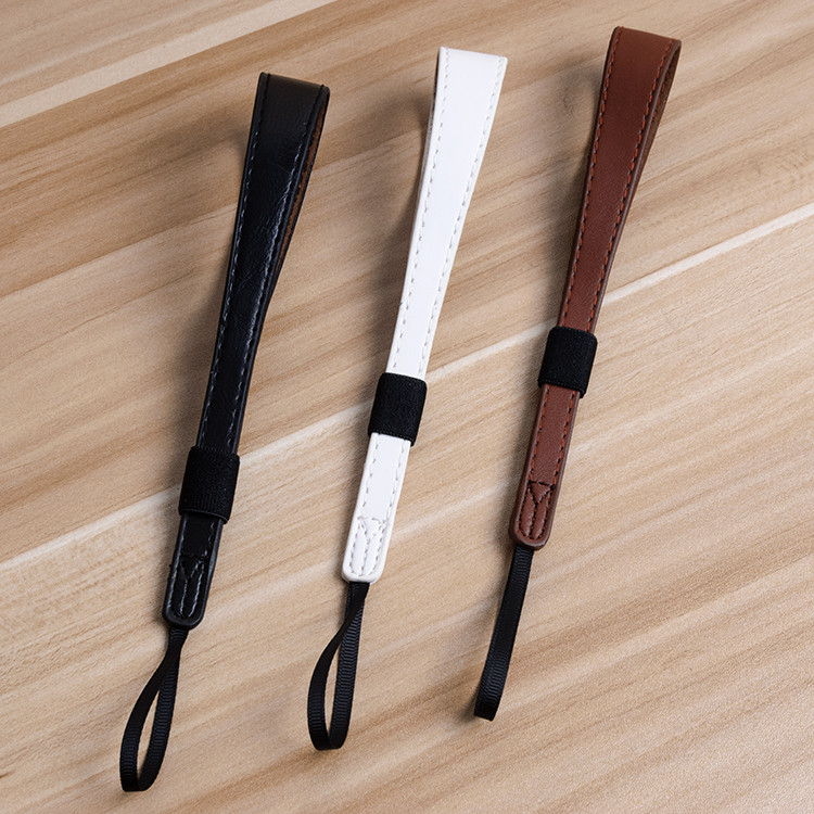 Sony ILCE-A5000 A6000 A6100 A6300 A7R Micro Máy Ảnh Đơn Dây Đeo Tay Vòng Tay Phụ Kiện