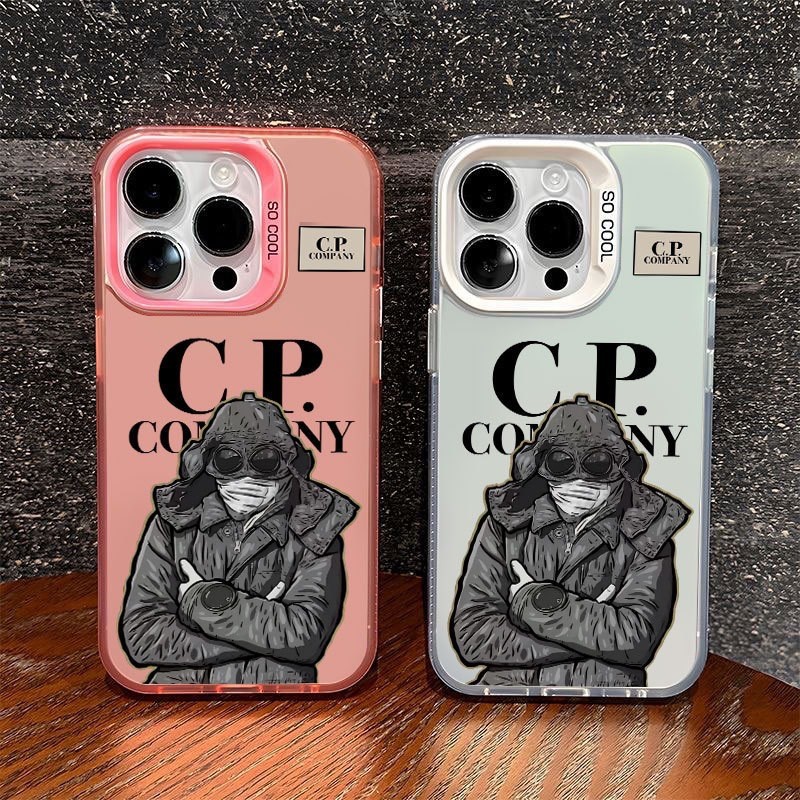 Ốp Điện Thoại IPhone17Pro 16 Laser Case 15 Apple 14 Chống Sốc Cool Level 13 1226.1.21