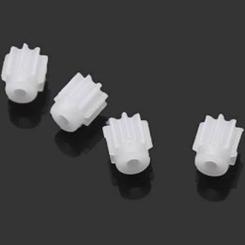 Bánh răng , trục răng flycam E58, E88 pro , E99, E99 Max